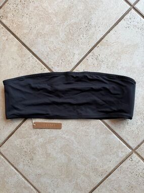 SKIMS swim bandeau bikini top